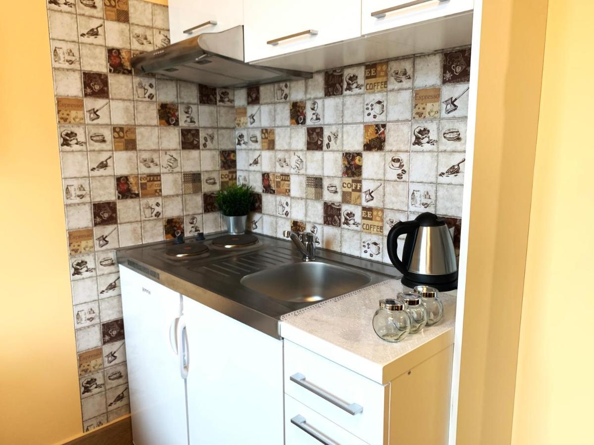 Grochowska 289 By Homeprime Warsaw Ngoại thất bức ảnh